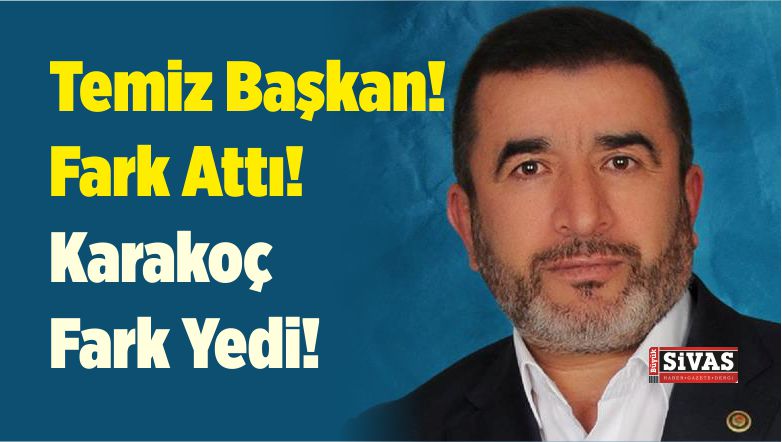 Temiz Başkan Karakoç’a Fark Attı! Temiz 61 Karakoç ise 28 Delegeyi Kazandı