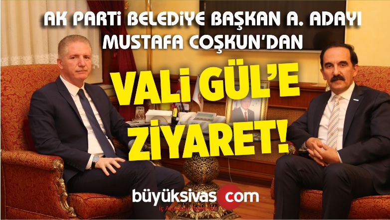 vali güle ziyaret