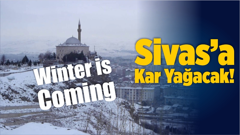 Meteorolojiden 5 İl İçin Soğuk Hava ve Yağış Uyarısı