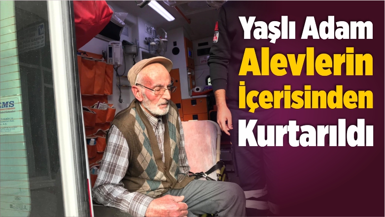 Yaşlı Adam