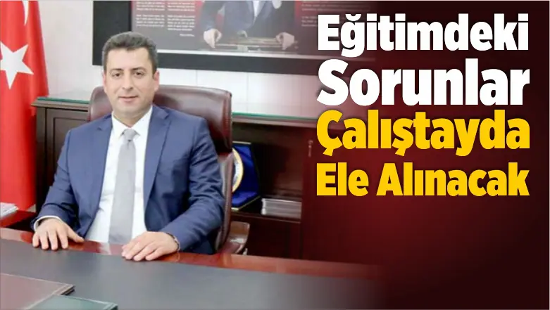 Ele Alınacak