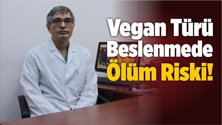 Vegan Beslenmede Ölüm Riski
