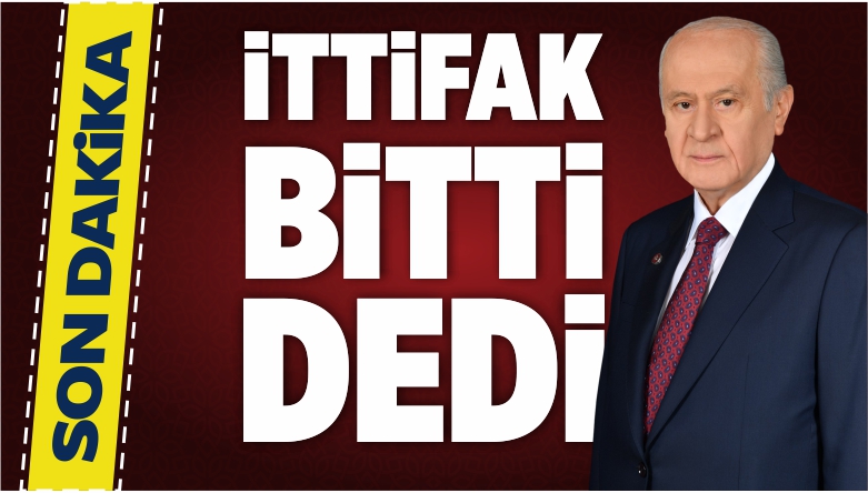 Arayışımız Kalmamıştır