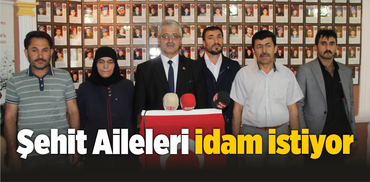 Şehit Aileleri