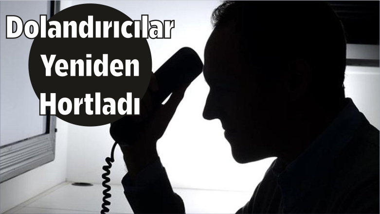 Dolandırıcılar Yeniden Hortladı