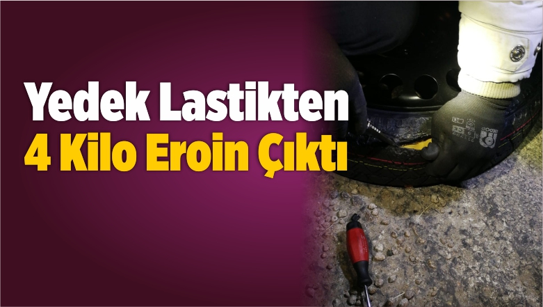 Yedek Lastiğinin