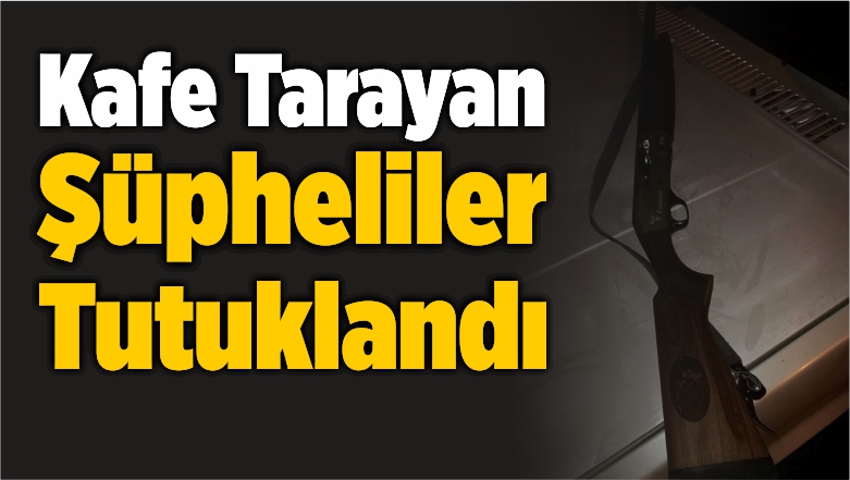Tutuklandı