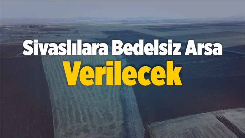 Bedelsiz Arsa