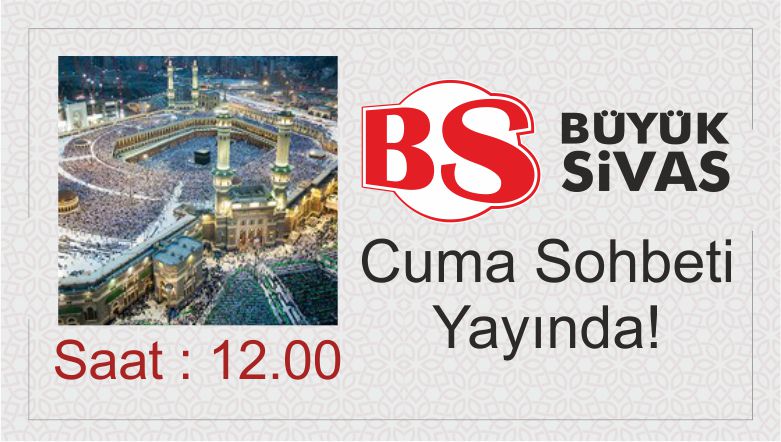 cuma sohbeti