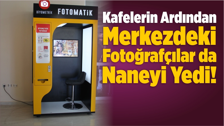 Fotomatik Cihazı