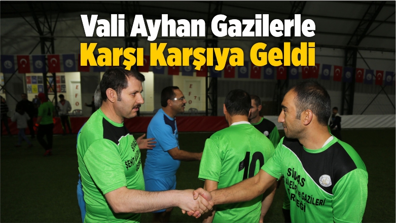 Gazilerle