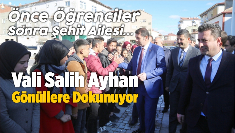 Kız Öğrencilerle