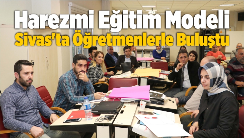 Harezmi Eğitim Modeli