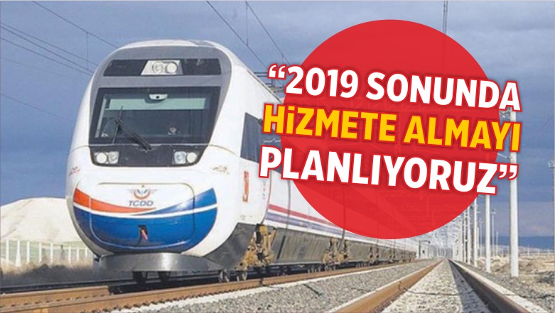Hızlı Trende Hız Kesmedik