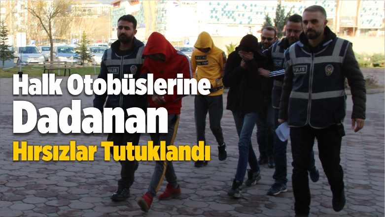 Tutuklandı
