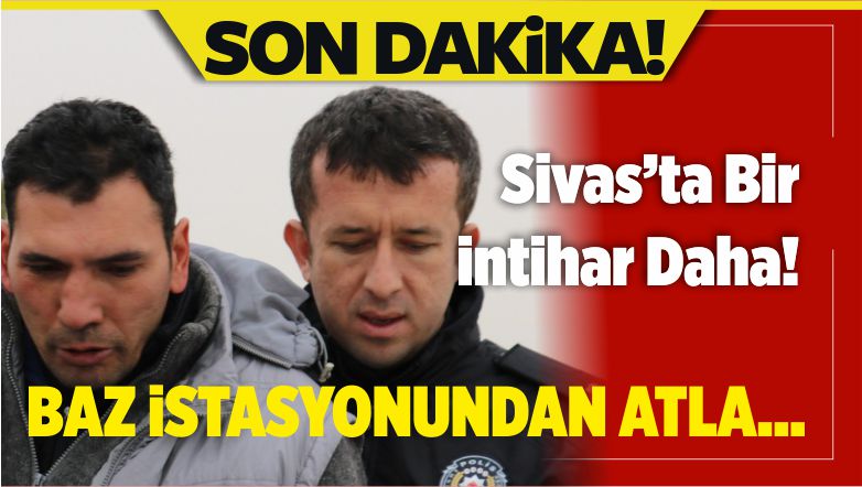 İş Bulamadığı İçin İntihara Kalkışan Şahıs Gözyaşlarına Boğuldu