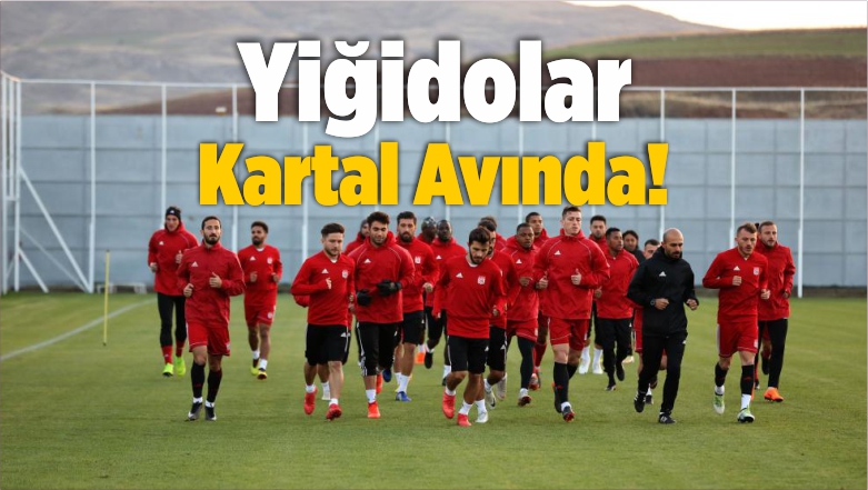 Demir Grup Sivasspor’da Beşiktaş Mesaisi Sürüyor