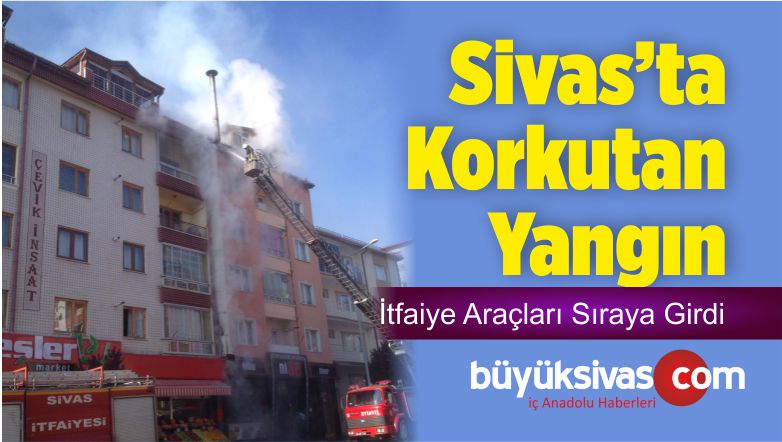 korkutan yangın