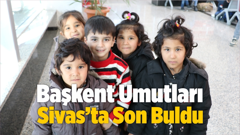 Sivas’ta