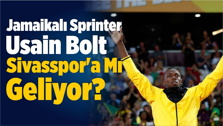 Usain Bolt