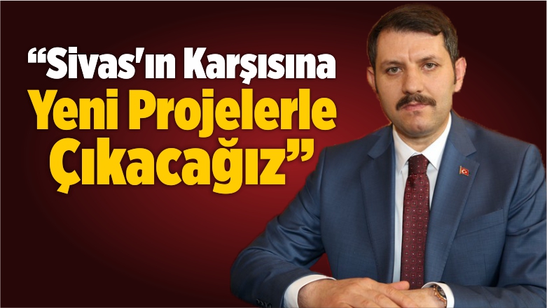 Yeni Projelerle
