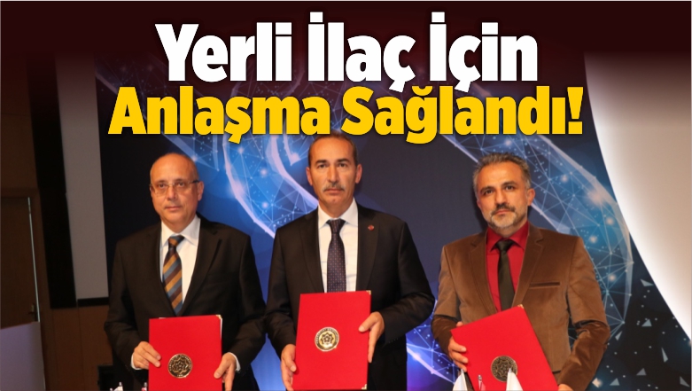 CÜ’de Deri Yenileyen Ürün Geliştirildi