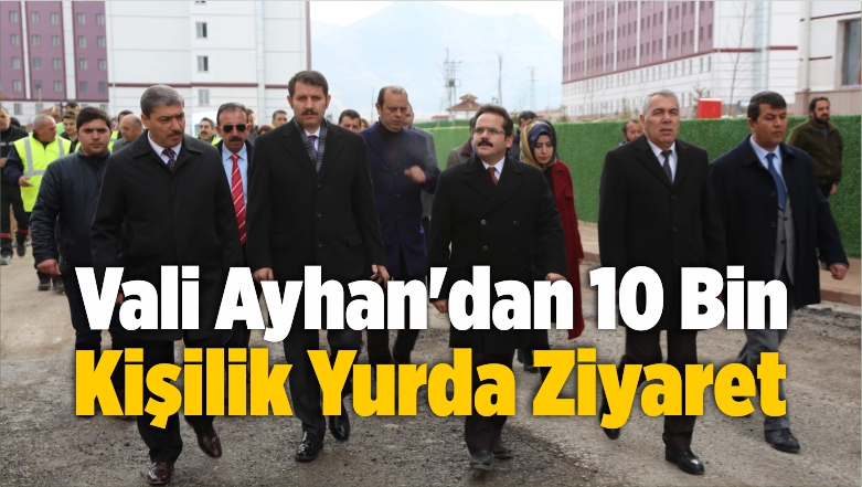 10 Bin Kişilik