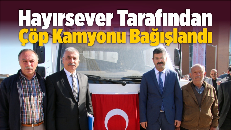 Çöp Kamyonu