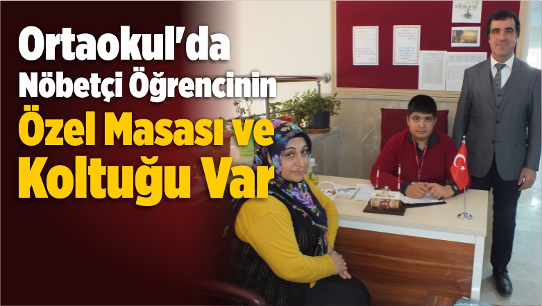 Özel Masası