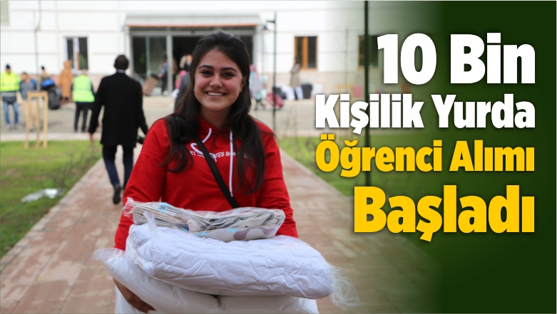 Öğrenci Alımı