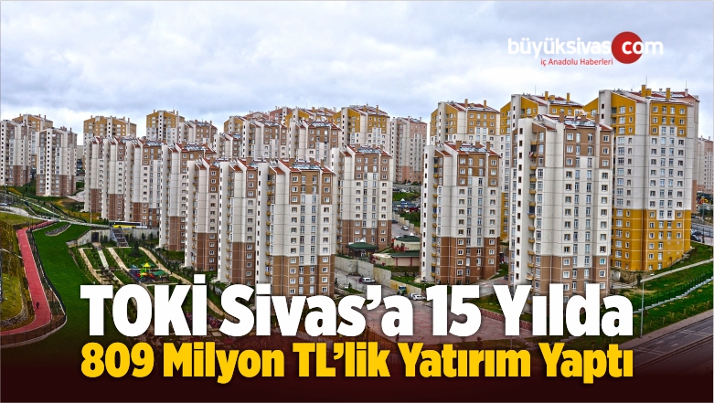 809 Milyon TL’lik