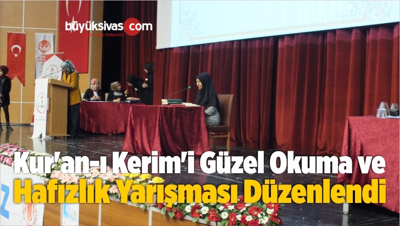 Hafızlık Yarışması