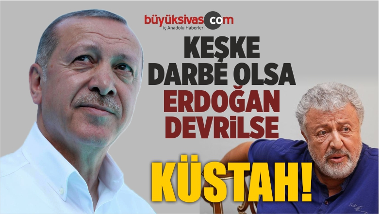 Erdoğan’dan Metin Akpınar’ın Küstah Sözlerine Yanıt