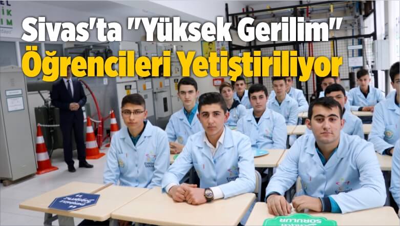 Yüksek Gerilim