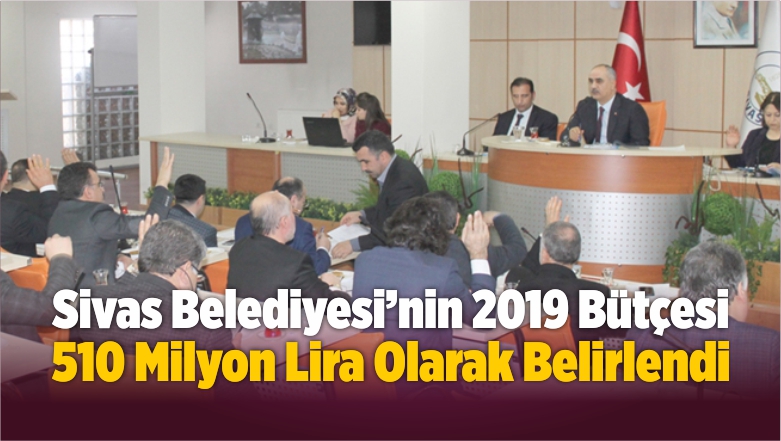 2019 Bütçesi