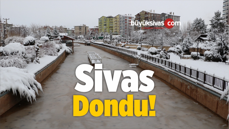 Sivas Dondu!