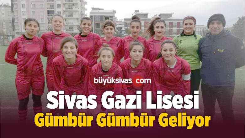 Sivas Gazi Lisesi
