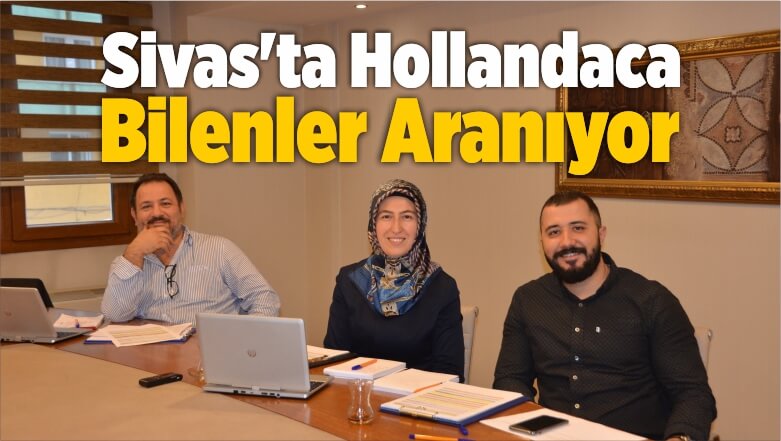 Netline Firması Sivas’ta İstihdama Katkı Sağlayacak