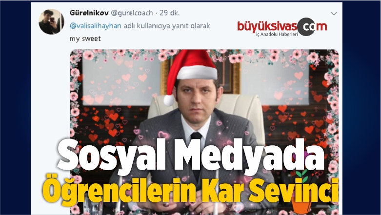 Sosyal Medyadan