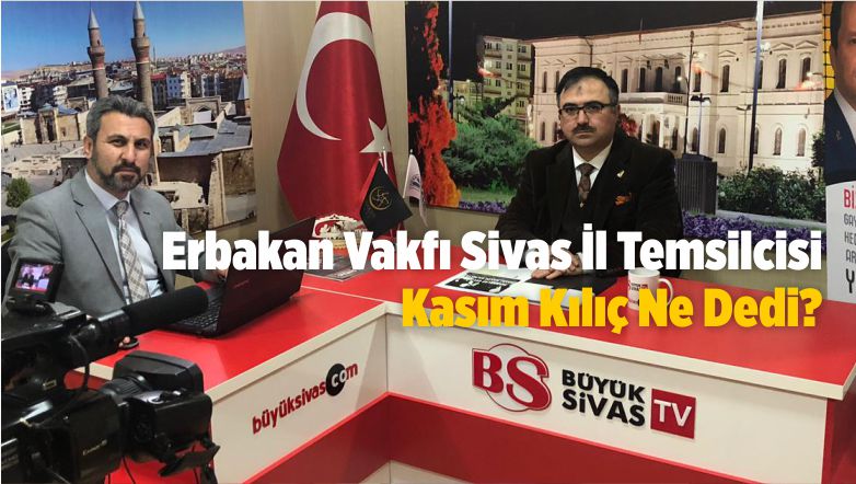 kasım kılıç canlı yayında