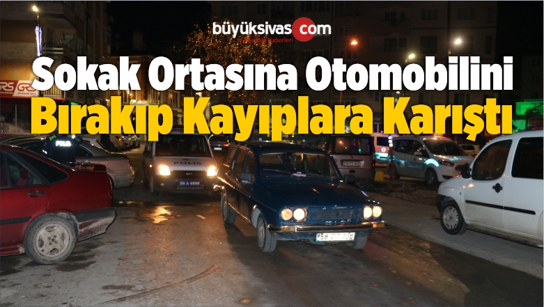 Kayıplara Karıştı