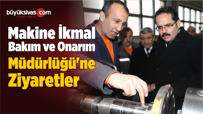 Bakım ve Onarım