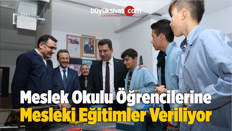 Mesleki Eğitimler