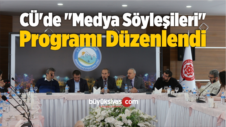 Medya Söyleşileri