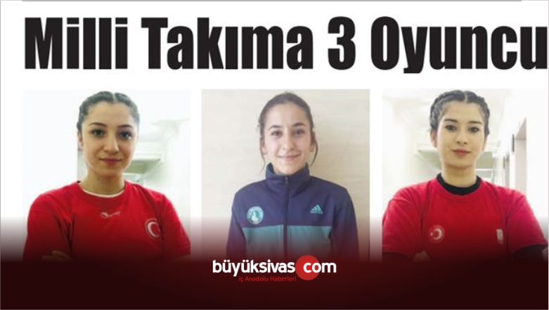 3 Oyuncu Milli Takım Kampına Katılacak