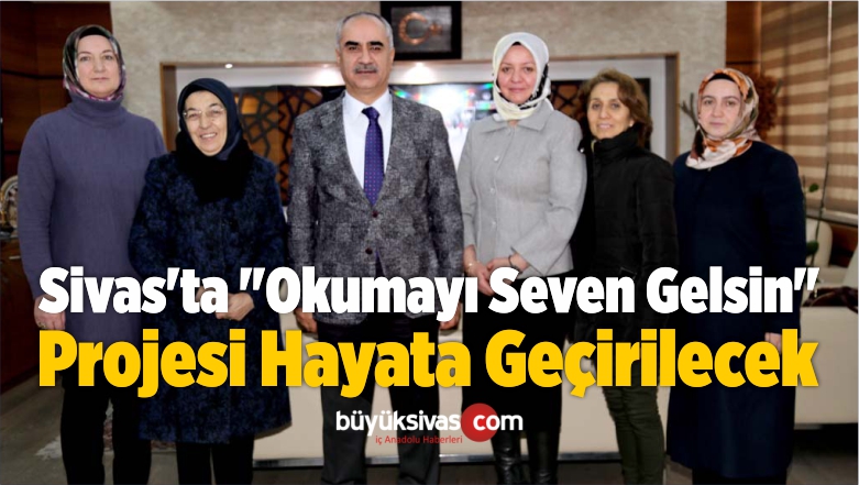 Okumayı Seven Gelsin