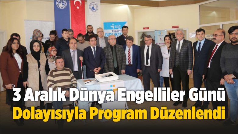 Engelliler Günü