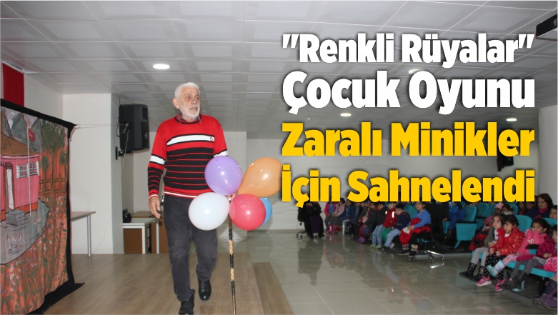 Renkli Rüyalar