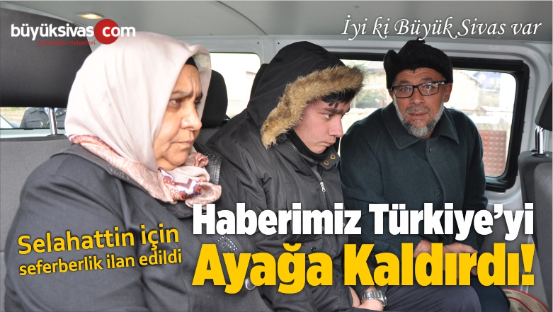 Hayırseverler Yıldız Ailesinin Dramına Duyarsız Kalmadı