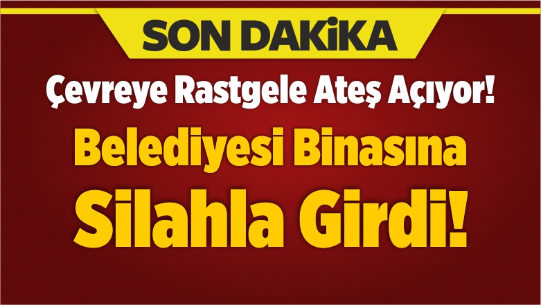 Belediyesi Binasına